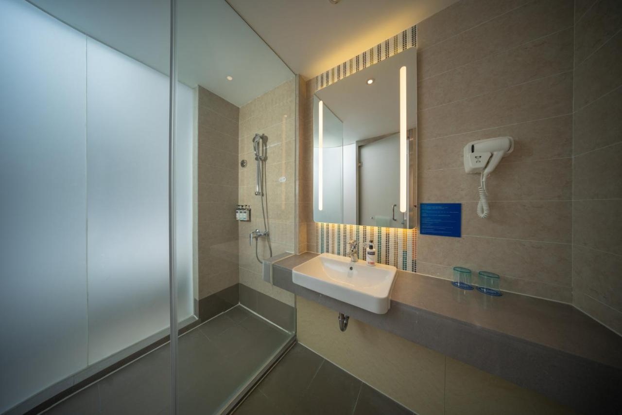 Holiday Inn Express Shanghai Pujiang By Ihg Ngoại thất bức ảnh