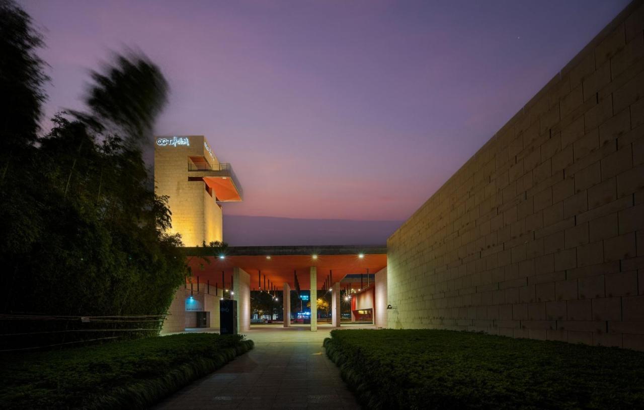 Holiday Inn Express Shanghai Pujiang By Ihg Ngoại thất bức ảnh