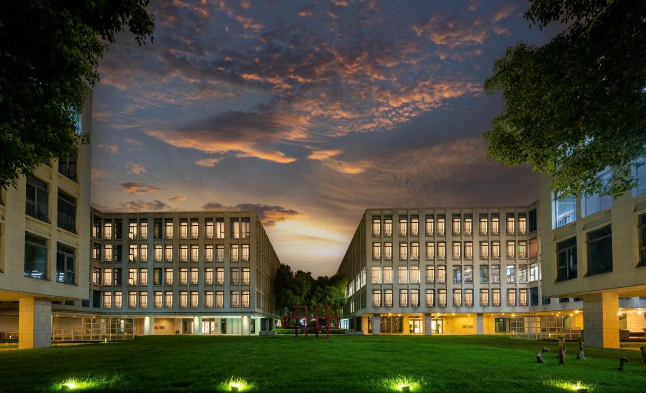 Holiday Inn Express Shanghai Pujiang By Ihg Ngoại thất bức ảnh