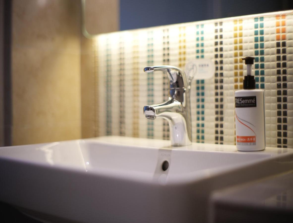 Holiday Inn Express Shanghai Pujiang By Ihg Ngoại thất bức ảnh