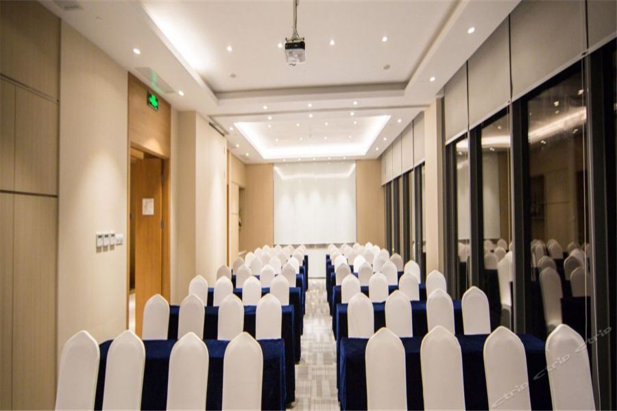 Holiday Inn Express Shanghai Pujiang By Ihg Ngoại thất bức ảnh