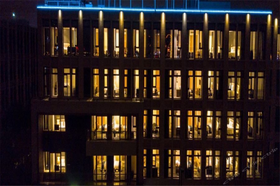 Holiday Inn Express Shanghai Pujiang By Ihg Ngoại thất bức ảnh