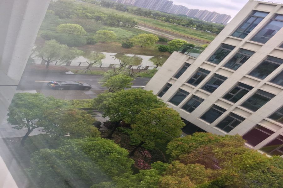 Holiday Inn Express Shanghai Pujiang By Ihg Ngoại thất bức ảnh